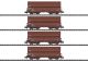 Selbstentladewagen-Set Tal 963 DB IV 4-tlg. MHI 2023