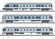Wagen-Set Regionalexpress