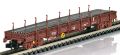 Flachwagen-Set SNCF
