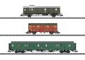 Personenwagen-Set 2 N2846 DB IV 3-tlg. MHI2024