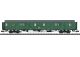 Expressgut-Gep�ckwagen MDyge 986 der DB  Ep IV