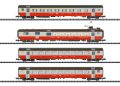 Wagen-Set Swiss Express Set A