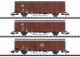 G�terwagen-Set Expressgut DR