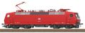E-Lok BR 120 120-1 DB IV o-rot DCC-Sound/Panto