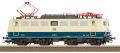 E-Lok BR 140 800-4 DB IV blau/beige DCC-Sound/Panto MHI2024