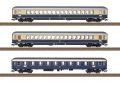 Schnellverkehr-Set IVA DB III 3-tlg. INSIDER 2026