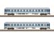 Personenwagen-Set InterRegio 2-tlg.
