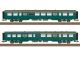 Personenwagen-Set M2 SNCB