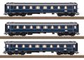 Schnellzugwagen-Set Dom-Pfeil INSIDER 01/2026