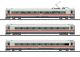 ICE 4 Zwischenwagen-Set gr�n 3-teilig