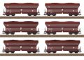 Wagen-Set 6 tlg Falns 182 DB AG