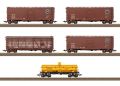 US G�terwagenset SP Southern Pacific 5-tlg. LIM.