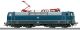 E-Lok BR 181 203-1 DB IV blau DCC-Sound INSIDER 2023