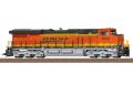 US-Diesellok GE ES44AC BNSF 6259 DCC-Sound/Rauch