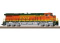 US-Diesellok ES44AC BNSF
