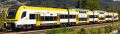 Triebwagen Desiro HC BR 1462/1862 bwegt DCC-Sound
