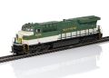 Diesellok ES44AC 8099 Heritage NS  DCC/mfx Sound u. Rauch