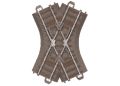 C-Gleis Kreuzung 103,3 mm / 48,6�