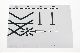 Track-Control Folie Sonder-Symbole
