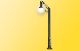 H0 Nostalgische Leuchte LED
