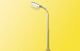 H0 Peitschenleuchte, LED wei�