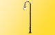 H0 Bogenleuchte, LED warmwei�