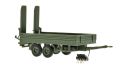 H0 Tandem Tieflader, Milit�r