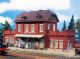 H0 Bahnhof Kleckersdorf