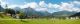 Hintergrundkulisse Alpenvorla