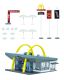 N McDonald�s Schnellrestauran
