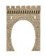 N Tunnelportal, eingleisig