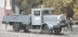 Vomag Schienen-LKW, Standmode