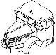 Kabine Krupp Titan,Wei�metall