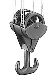 Hauptflasche f�r 75t Kran