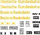 Besch.Deutsche Bundesbahn