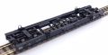 Rollwagen 4-achs. d.HSB    H0e  Fertigmodell