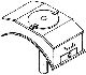 Dampfdom BR 50  �K      1St�c