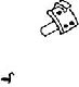 Geh�usehaken, z.B. V 20