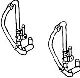 Bremsschl�uche, L�nderbahnaus