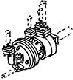 Turbospeisepumoe BR01, 50, 52