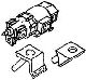 Turbogenerator Bauart AEG