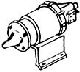 Generator,schr�g.Fu� BR86 1St