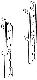 Leitern f. Tenderr�ckw.2'2'T2
