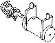 Bremsluftbeh�lter Tender  1St