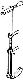Bremskurbel f.Schmalspurw. 2S
