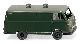 Borgward Kawa - tannengr�n