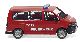 Feuerwehr - VW T5 GP Multivan