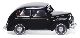 Ford Taunus G73A - schwarz