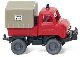 Feuerwehr - Unimog U 411