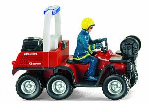 FEUERWEHR ATV ROSENBAUER